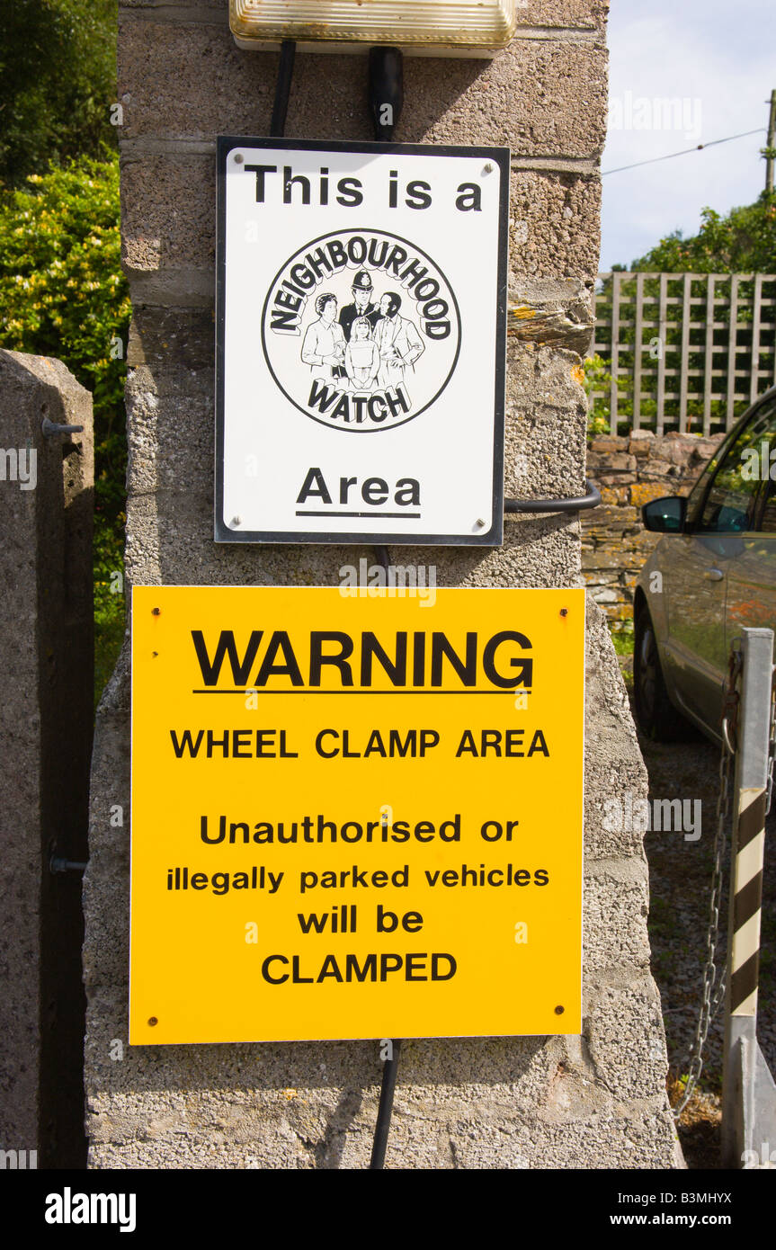 Torpoint Sign Sign Kingsand Torpoint Cornwall Great Britain Europe Stock Photo - Alamy
