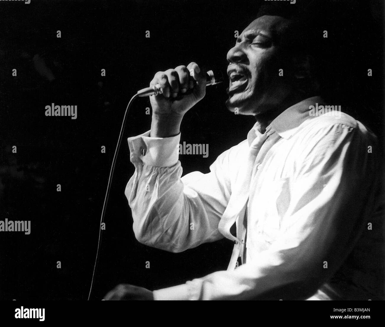 OTIS REDDING US Soul singer in 1967 Stock - Alamy