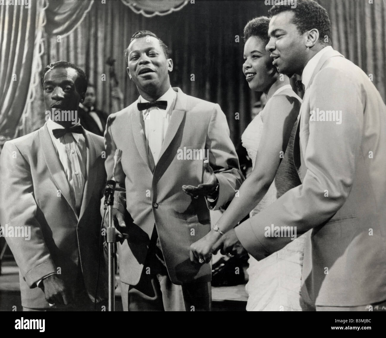 The platters band hires stock photography and images Alamy
