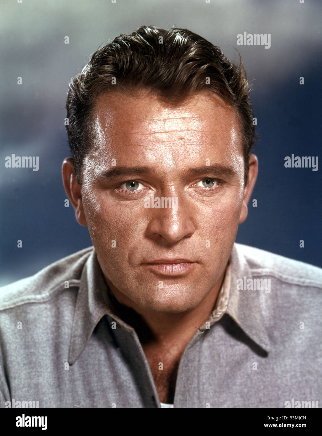 RICHARD BURTON  Welsh actor 1925 to 1984 Stock Photo