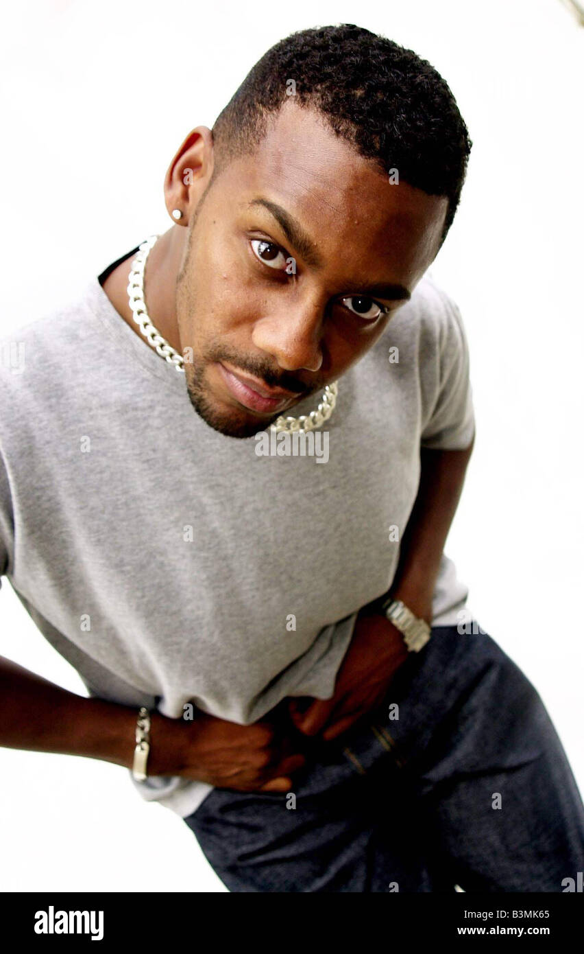 Richard Blackwood July 2000 Tv Presenter Comedian Television Studio Pix Mirrorpix Richard Blackwood July 2000 Tv Presenter Comedian Television Studio Pix Mirrorpix