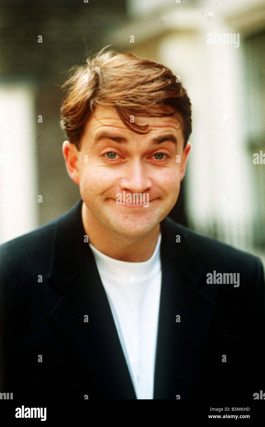 Comedian harry enfield hi-res stock photography and images - Alamy