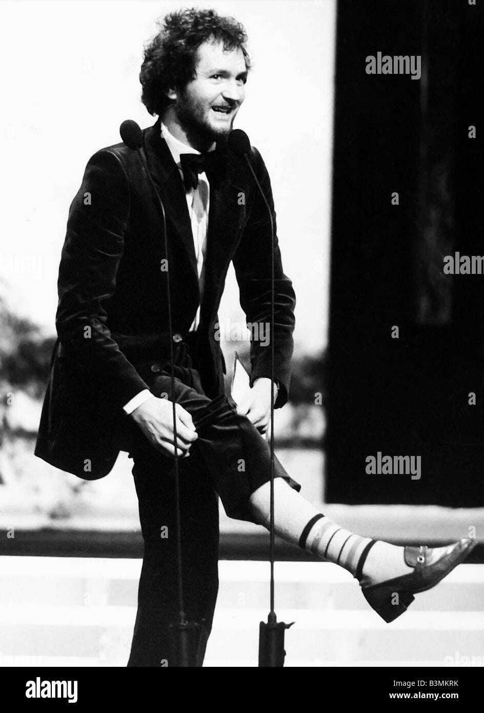 Kenny Everett British disc jockey comedian circa 1980 mirrorpix Stock Photo