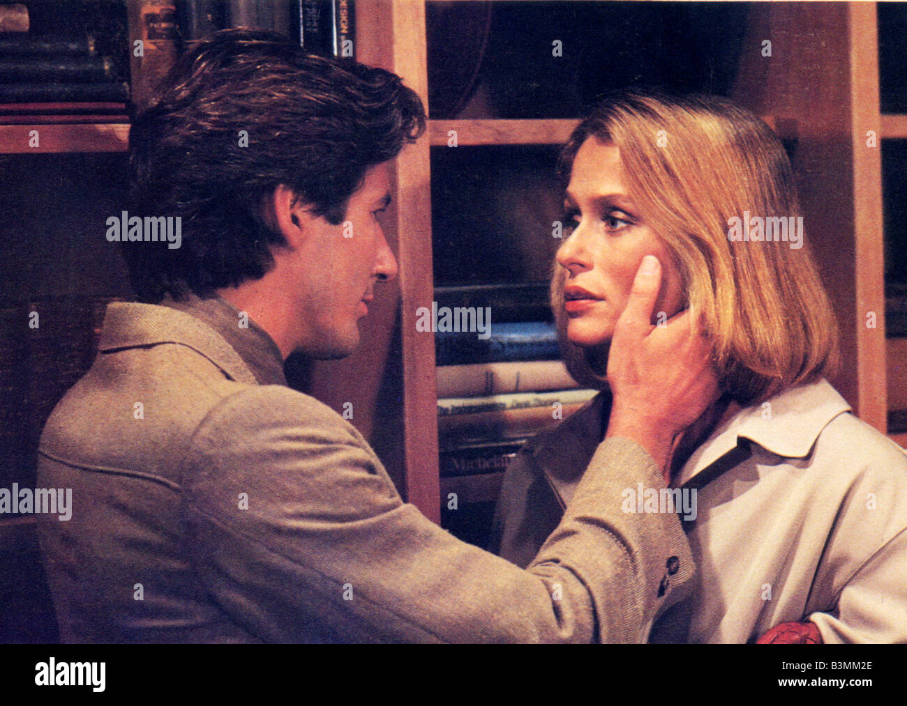 AMERICAN GIGOLO   1980 Paramount film with Richard Geere and Lauren Hutton Stock Photo