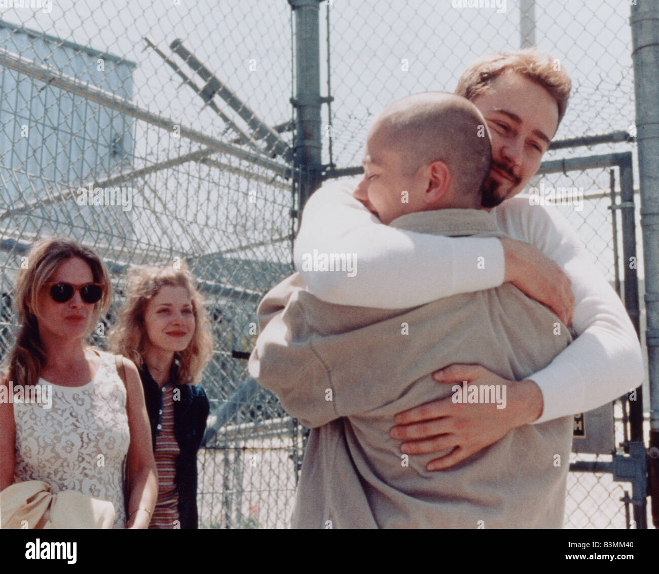 AMERICAN HISTORY X   1998 Entertainment/New Line film Stock Photo