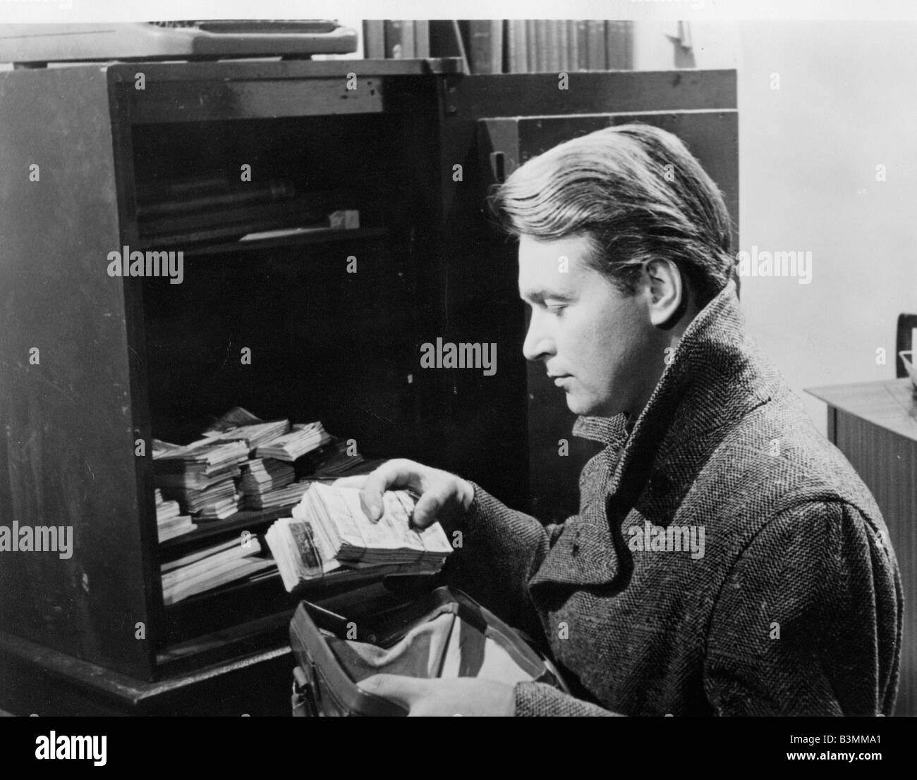 The big chance 1957 hi-res stock photography and images - Alamy