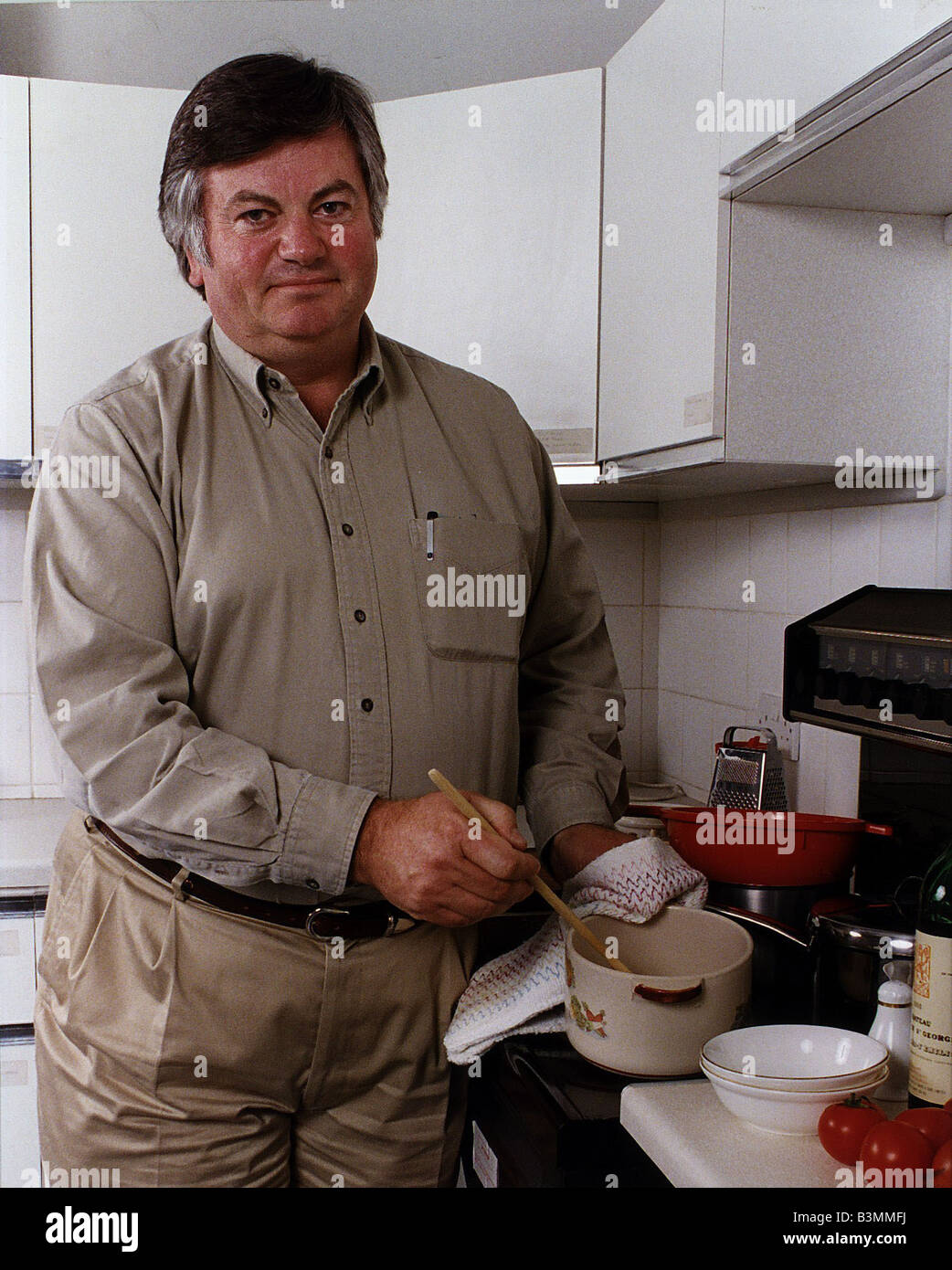 Roger cook hi-res stock photography and images - Alamy