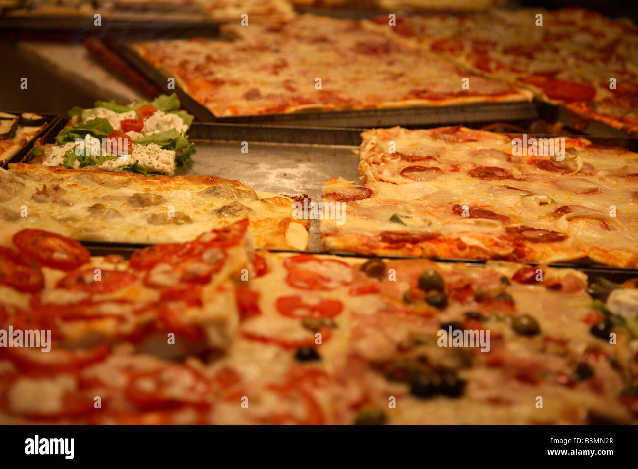 Italy Milan Pizza is one of Italy s most popular food Stock Photo Alamy