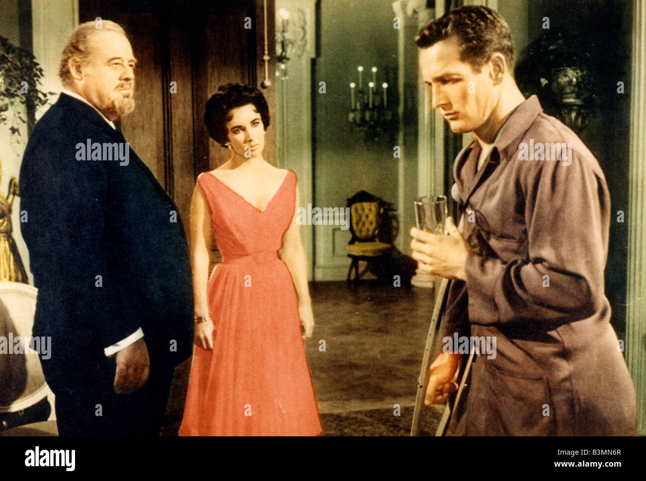 Cat On A Hot Tin Roof (1958)