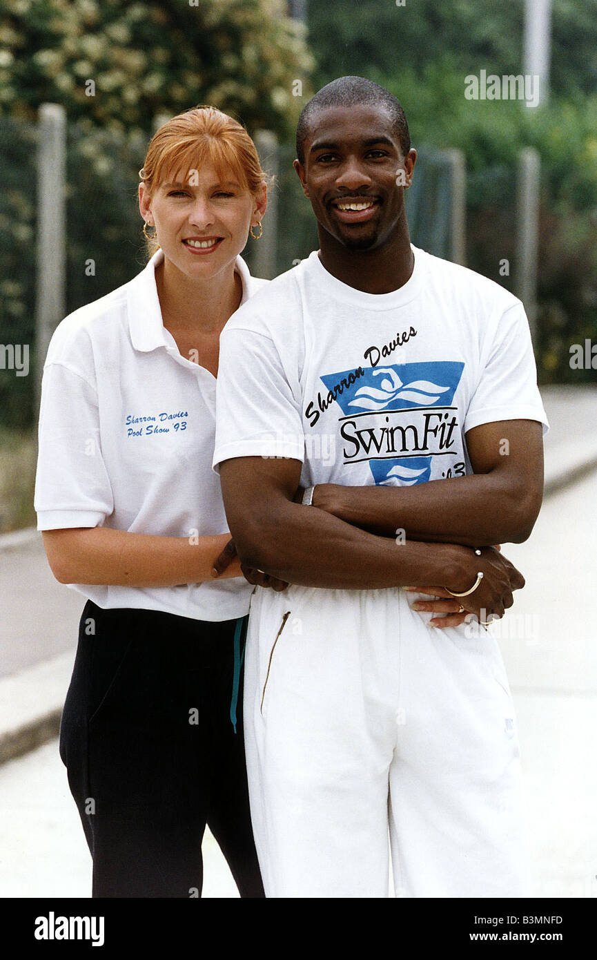 Derek redmond hires stock photography and images Alamy
