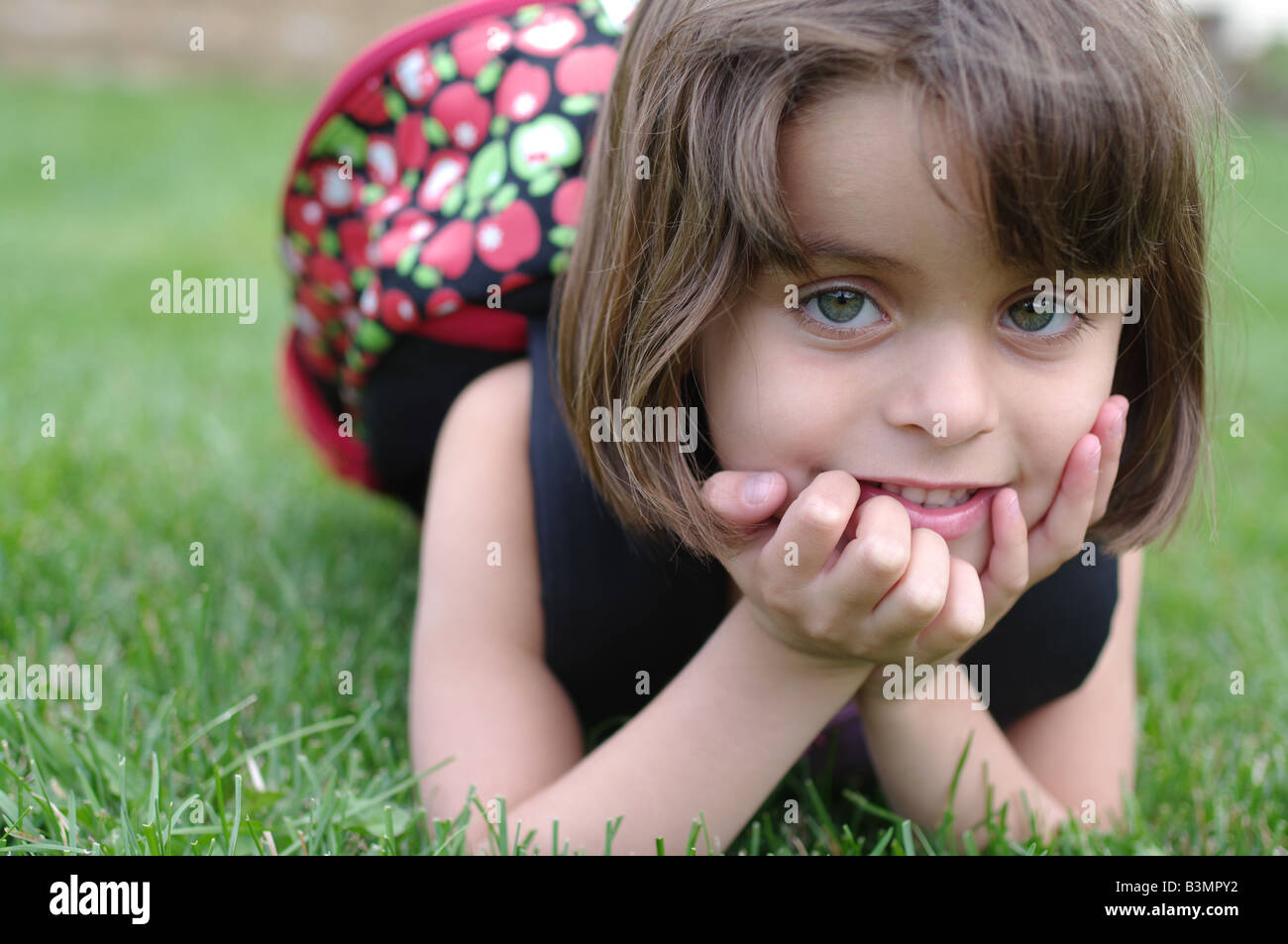4 year old child preschool hi-res stock photography and images - Alamy