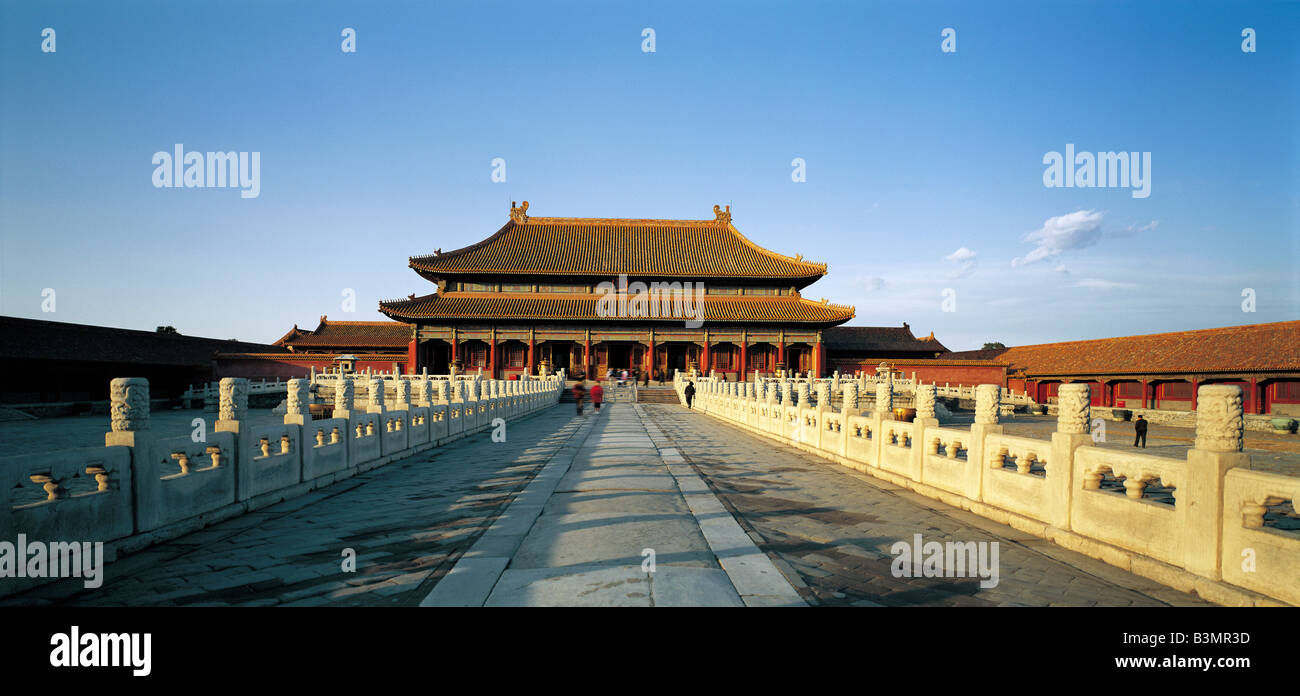 The Imperial Palace Stock Photo - Alamy