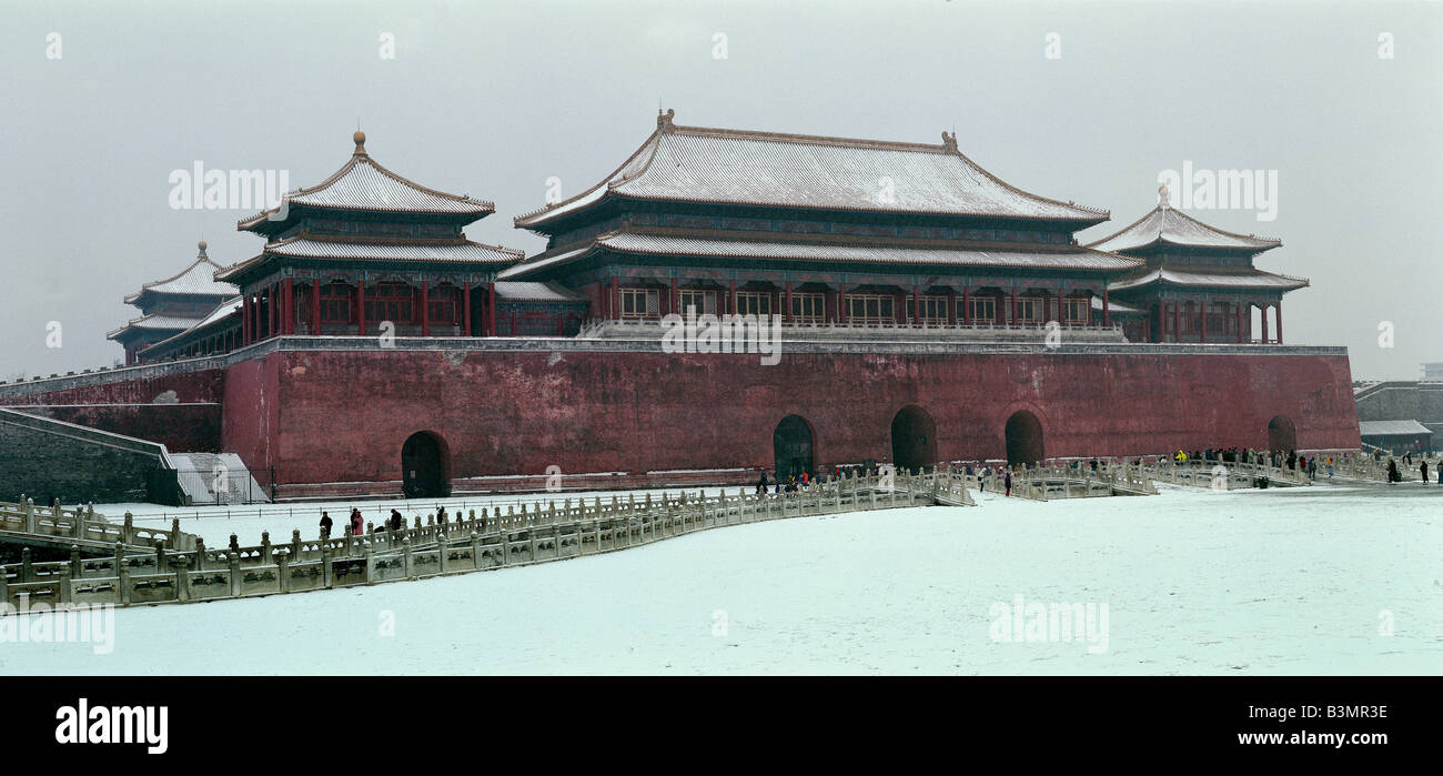 The Imperial Palace Stock Photo - Alamy