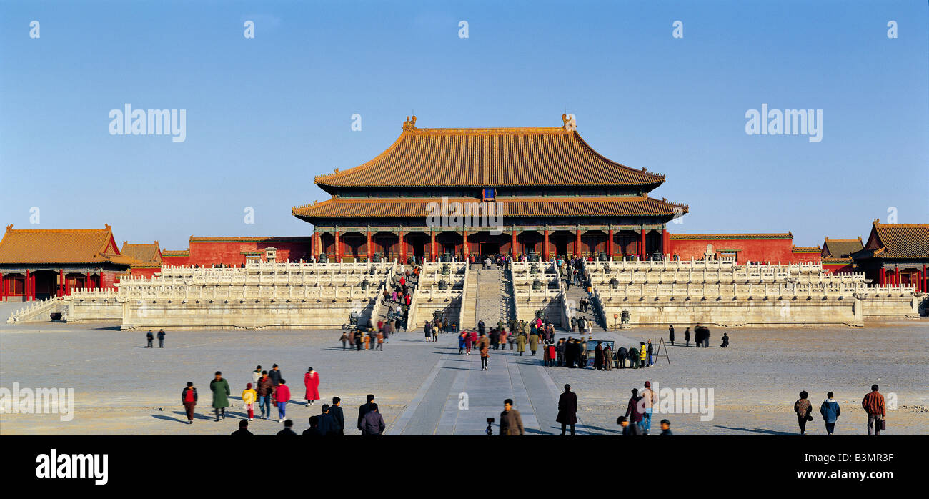 The Imperial Palace Stock Photo - Alamy