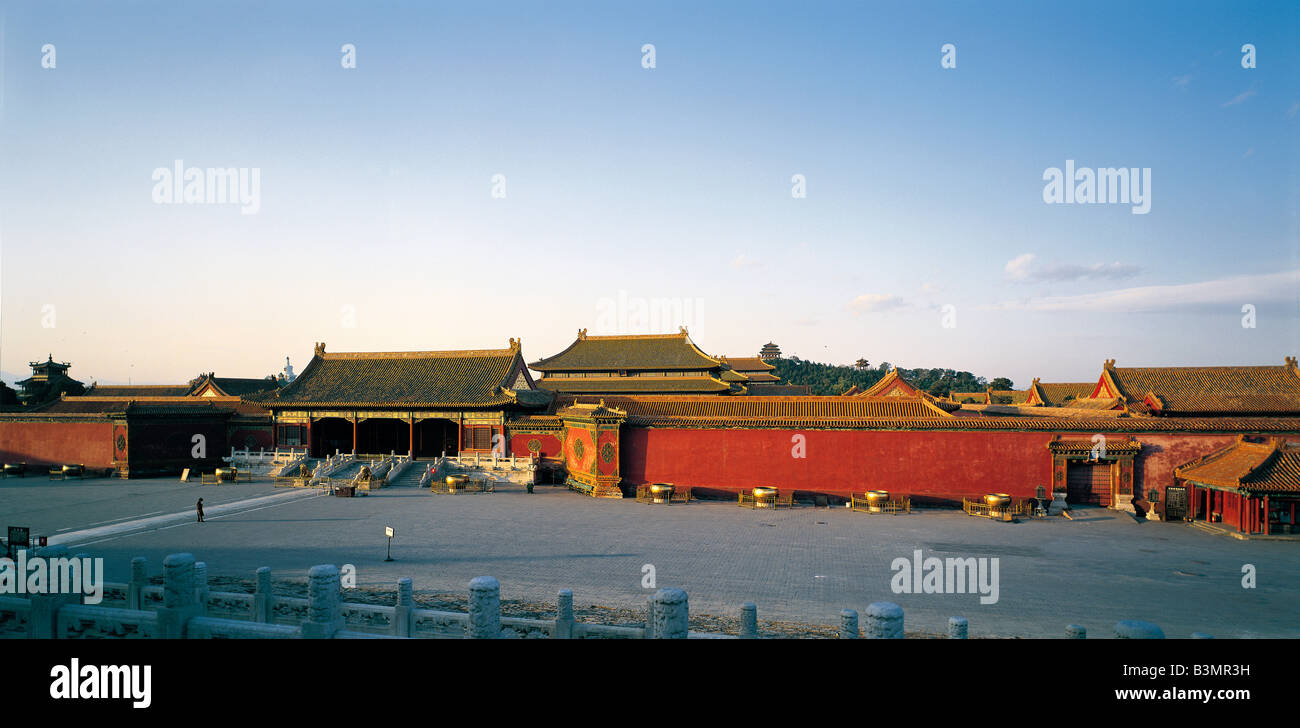 The Imperial Palace Stock Photo - Alamy