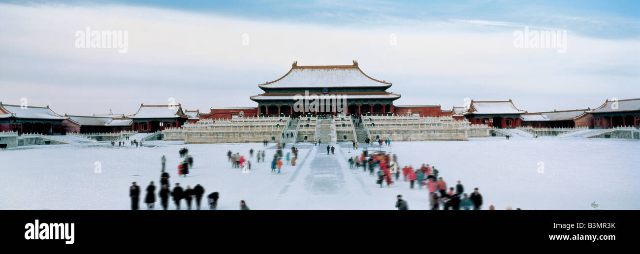 The Imperial Palace Stock Photo - Alamy