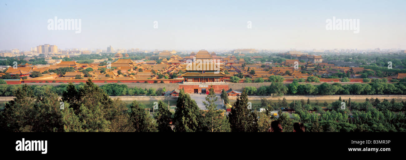 The Imperial Palace Stock Photo - Alamy