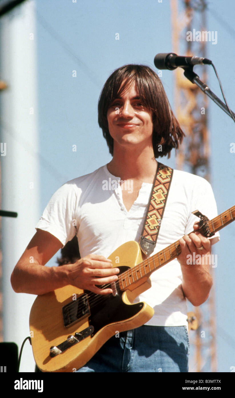 Jackson browne hi-res stock photography and images - Alamy