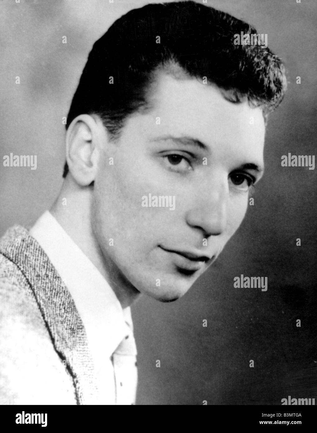 TOM JONES Welsh pop singer aged about 18 Stock Photo - Alamy