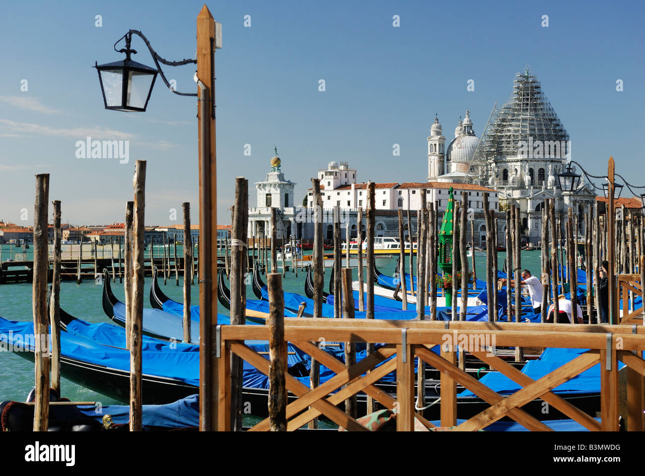 The entrance to the grand canal hi-res stock photography and images - Alamy