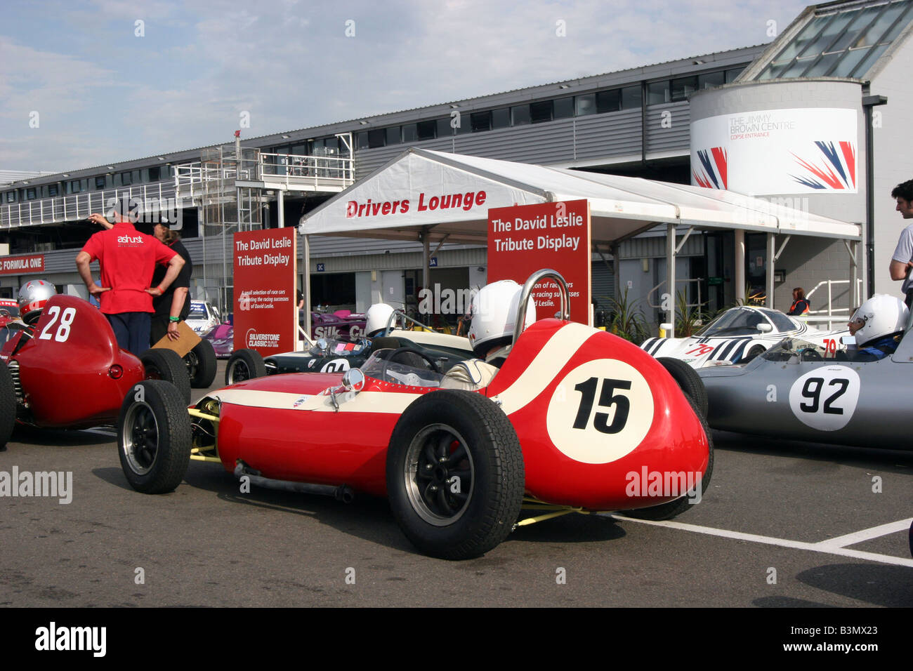Silverstone classic hires stock photography and images Alamy