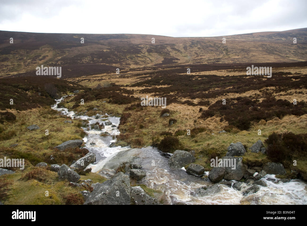Peat bog ireland hires stock photography and images Alamy