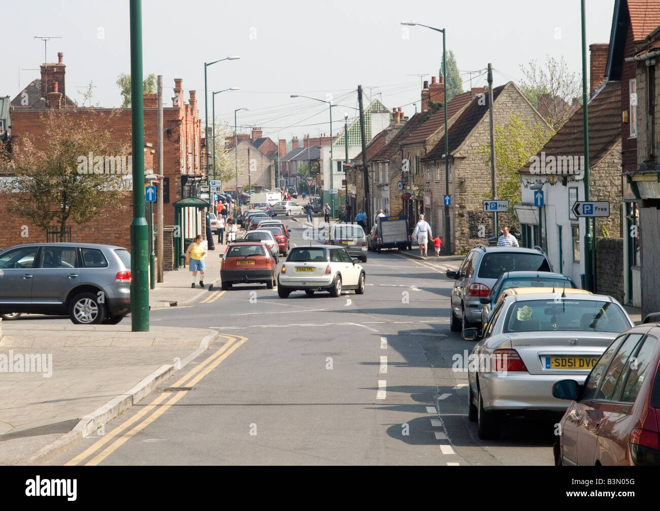 Warsop nottinghamshire hires stock photography and images Alamy