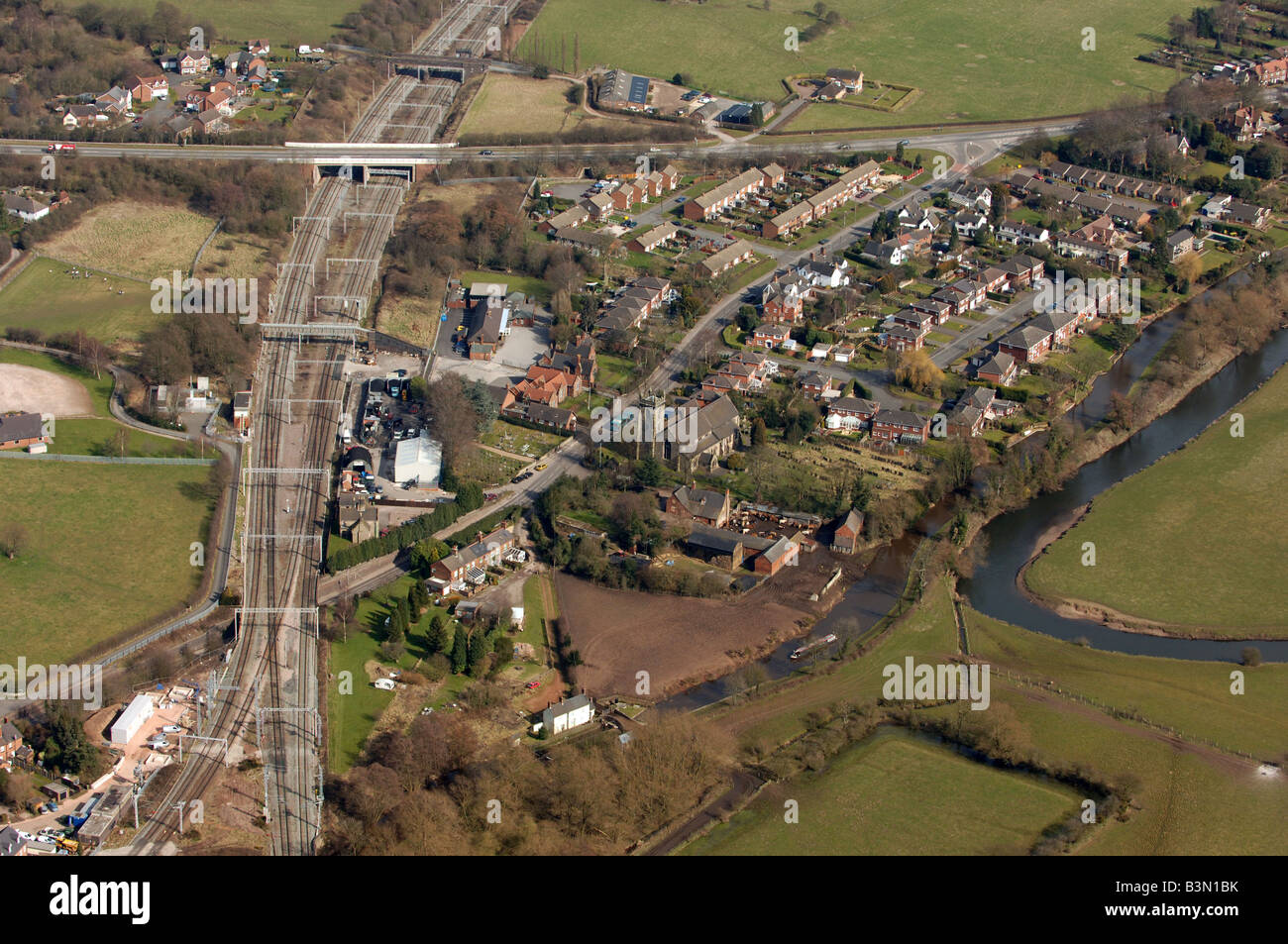 Colwich junction hires stock photography and images Alamy