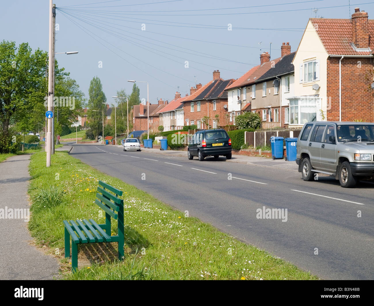 Warsop vale hires stock photography and images Alamy