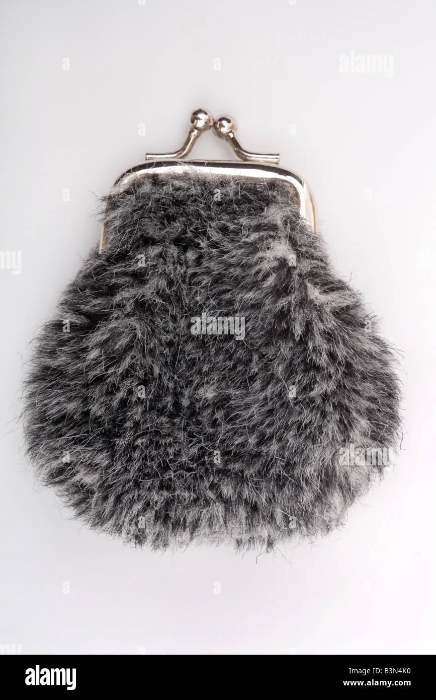 Fur handbag hi-res stock photography and images - Alamy