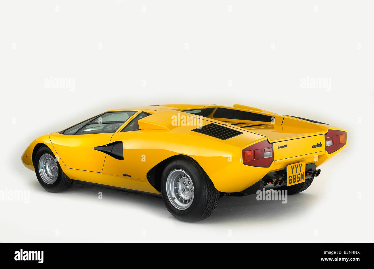 Lamborghini Countach 1977 Stock Photo - Alamy