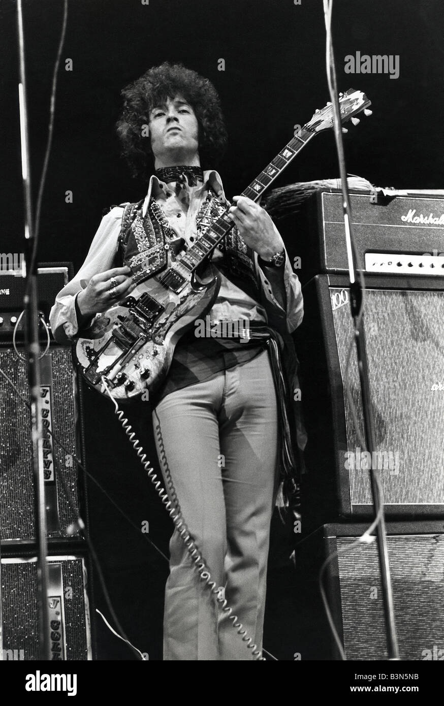 Cream rock band clapton 1967 hi-res stock photography and