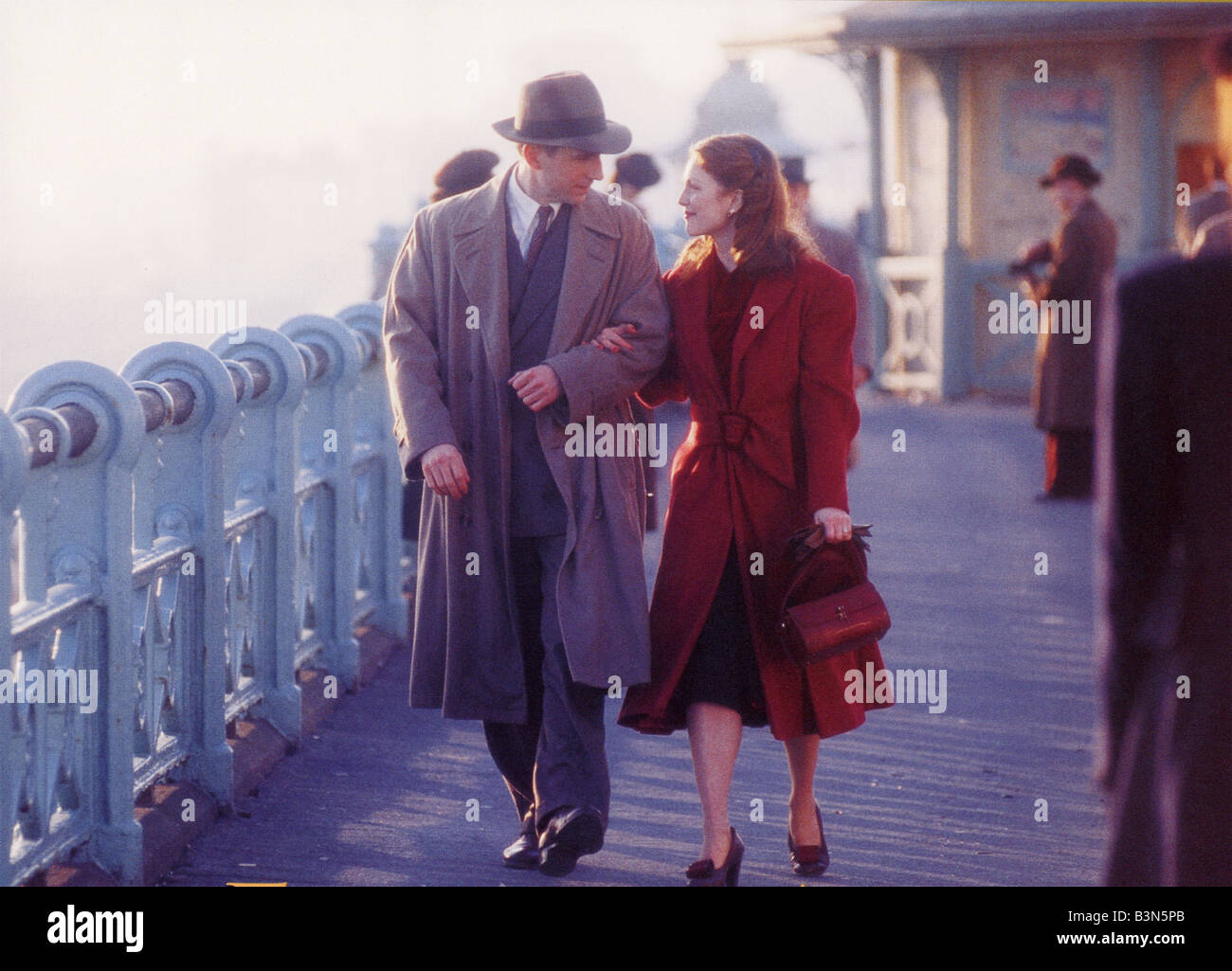 END OF THE AFFAIR 1999 Columbia film with Julianne Moore and Ralph Stock Photo - Alamy