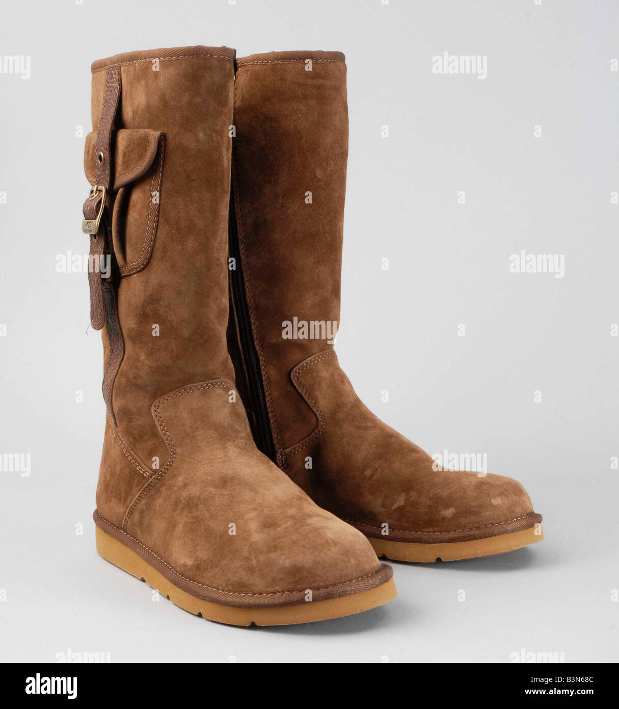 Ug boot ladies shoes Stock Photo - Alamy