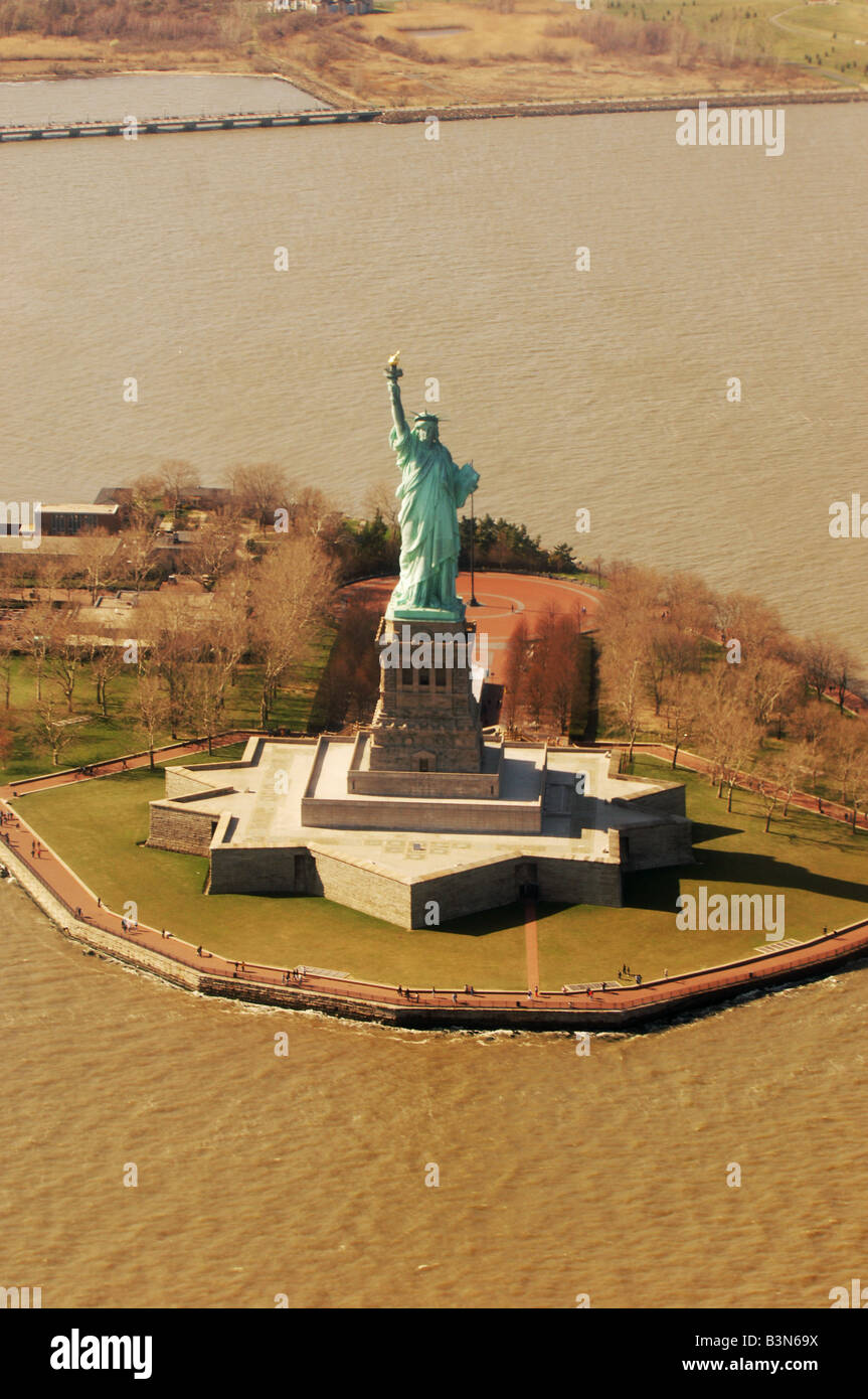 Statue of Liberty in New York Stock Photo - Alamy