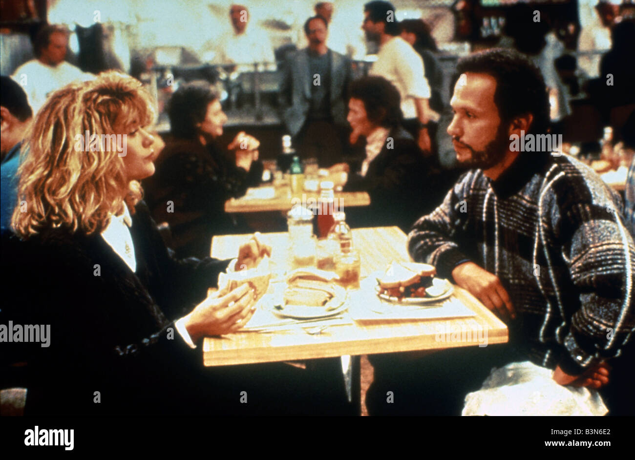 Meg ryan when harry met sally hires stock photography and images Alamy