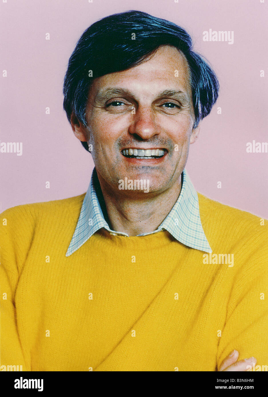 Alan alda hi-res stock photography and images - Alamy