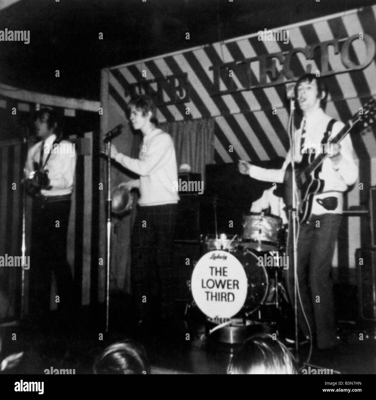 The marquee club 1960s hi-res stock photography and images