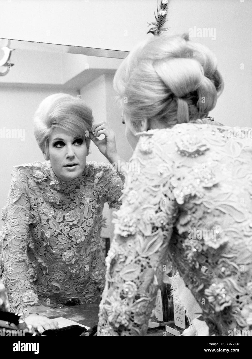 Dusty springfield Black and White Stock Photos & Images - Alamy