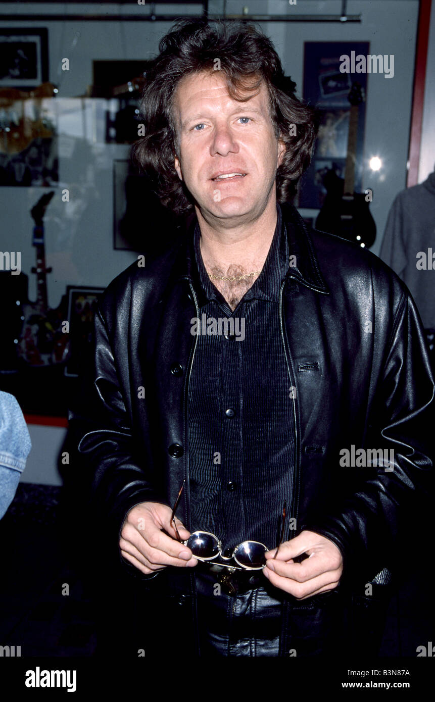 KEITH EMERSON US rock musician Stock Photo - Alamy