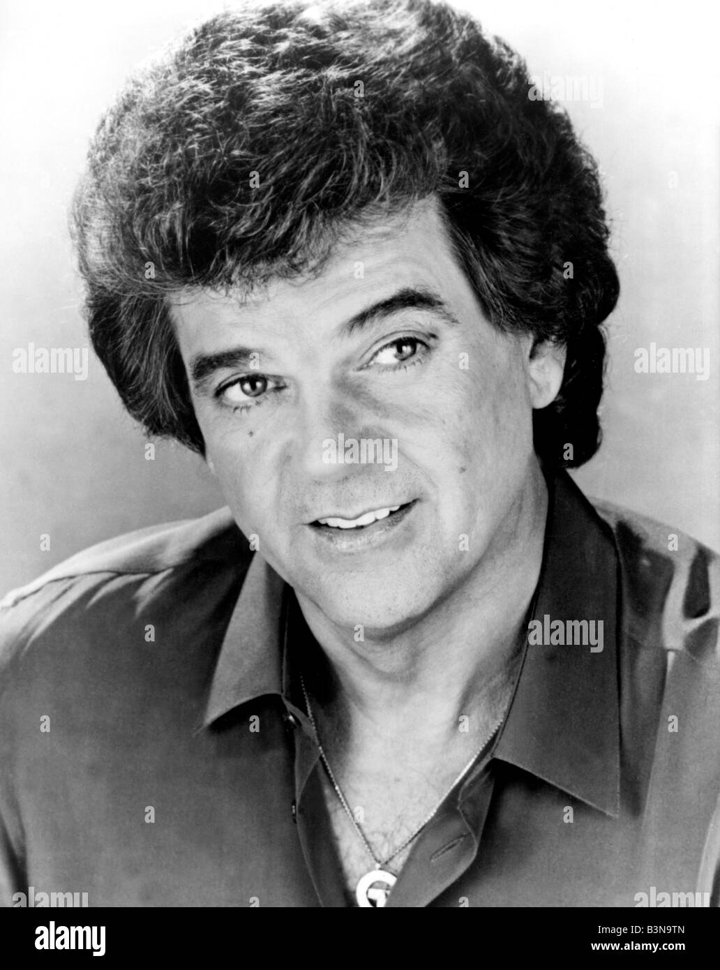 CONWAY TWITTY US Country & Western singer about 1962 Stock Photo