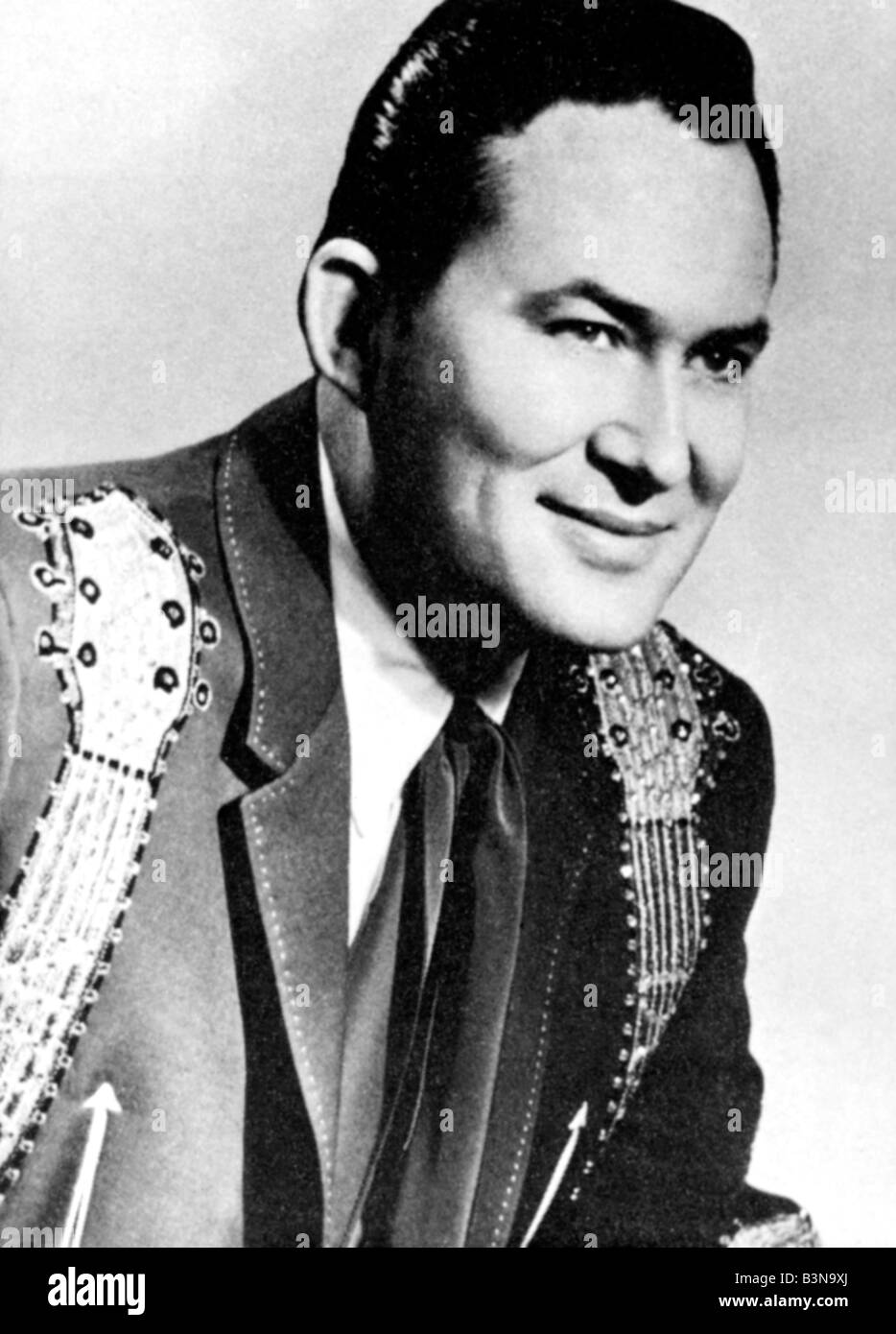 DON GIBSON  US Country & Western musician Stock Photo