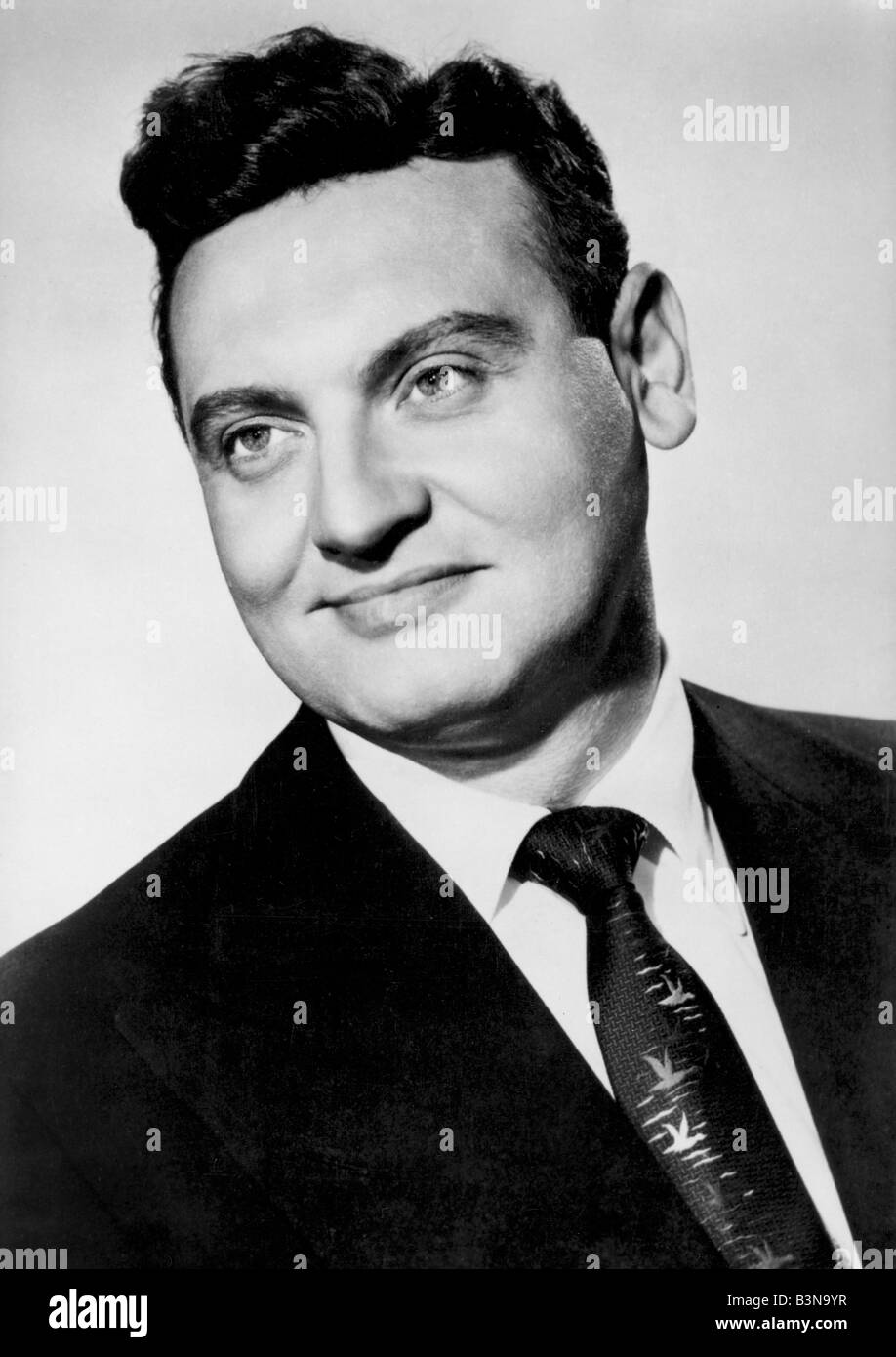 Frankie laine hires stock photography and images Alamy