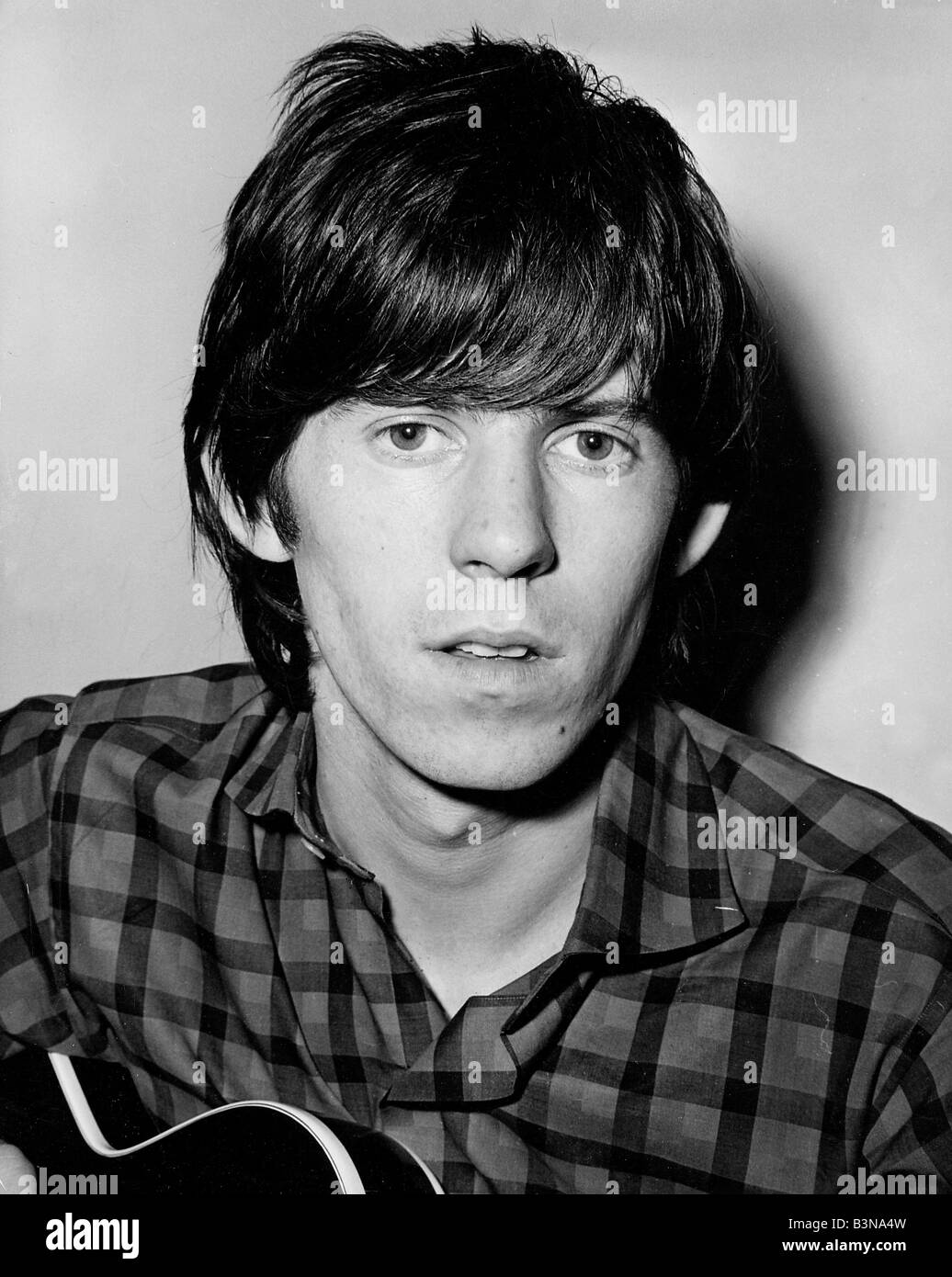 Keith richards Black and White Stock Photos & Images Alamy