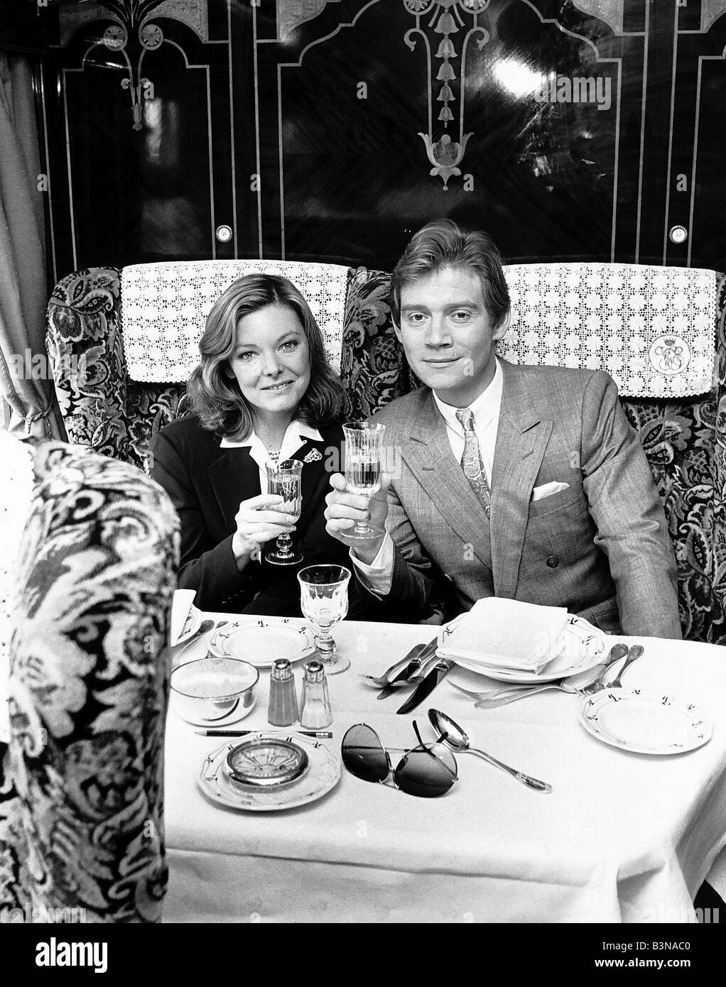 Vinessa Antoine And Anthony Montgomery