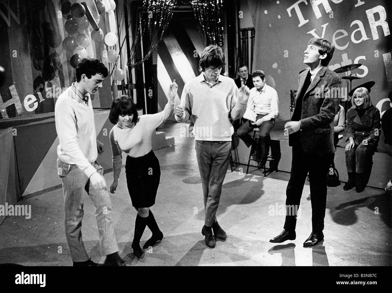 Mick Agger Tries Out New Dance Steps On Uk Tv S Ready Steady Go In 1964 Stock Photo Alamy Mick Agger Tries Out New Dance Steps On Uk Tv S Ready Steady Go In 1964 Stock Photo Alamy