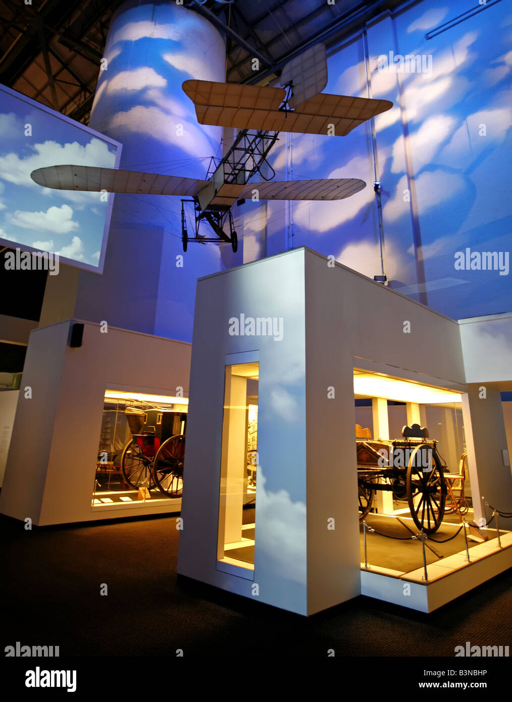 Powerhouse Museum, Sydney Stock Photo - Alamy
