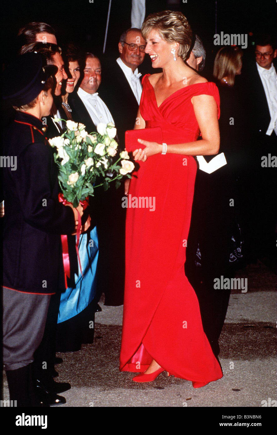 Princess diana 1996 hi-res stock photography and images - Alamy