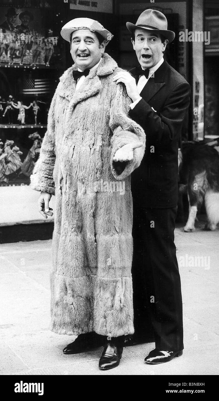 bernie winters fur coat