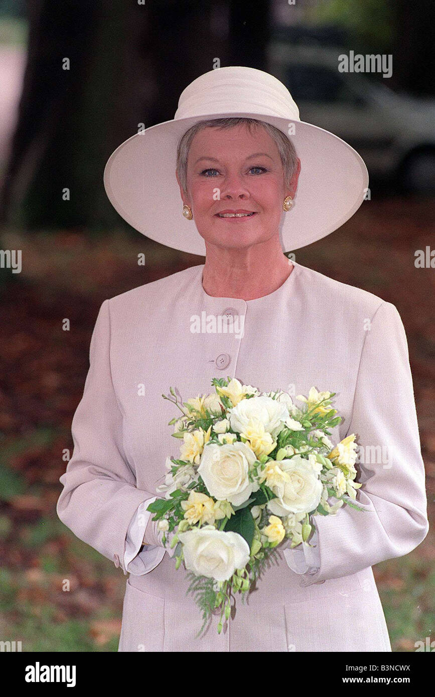 As time goes by judi dench hires stock photography and images Alamy